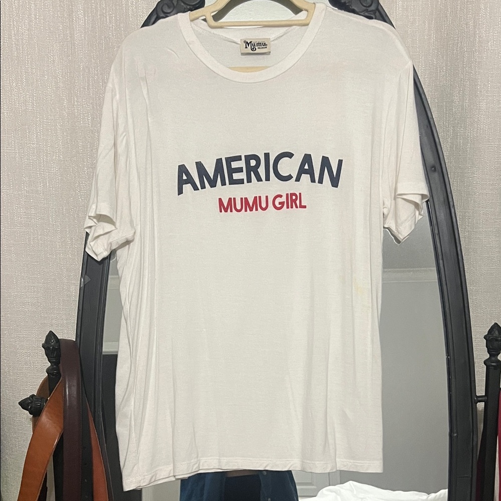 American Mumu Girl T-Shirt